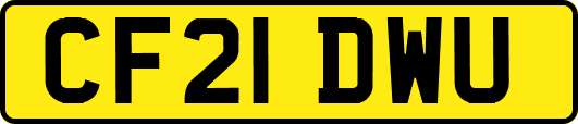 CF21DWU