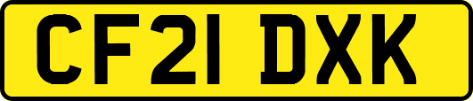 CF21DXK
