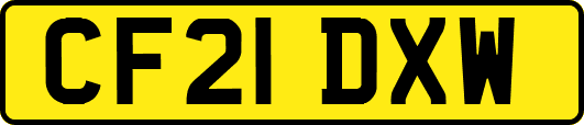 CF21DXW