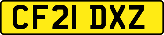CF21DXZ