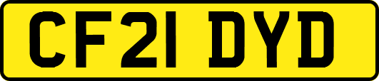 CF21DYD