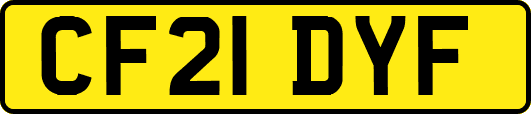 CF21DYF