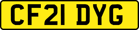 CF21DYG