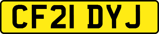 CF21DYJ