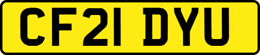 CF21DYU