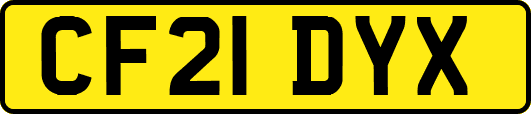 CF21DYX