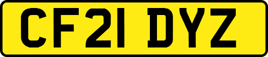 CF21DYZ