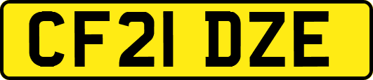 CF21DZE