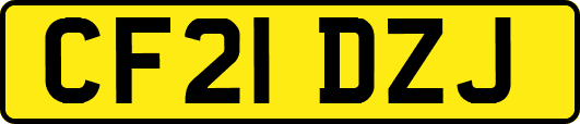 CF21DZJ