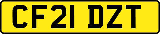 CF21DZT