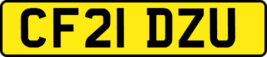 CF21DZU