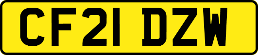 CF21DZW