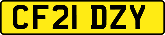 CF21DZY
