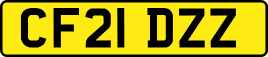 CF21DZZ