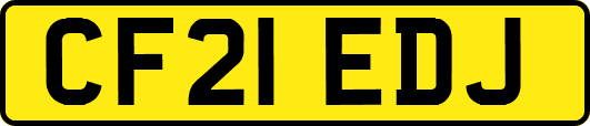 CF21EDJ