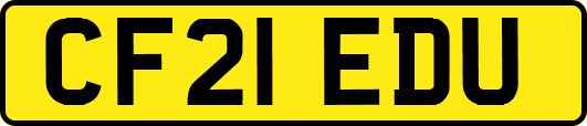 CF21EDU