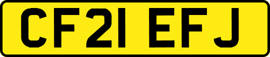 CF21EFJ