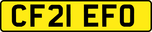 CF21EFO