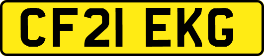 CF21EKG