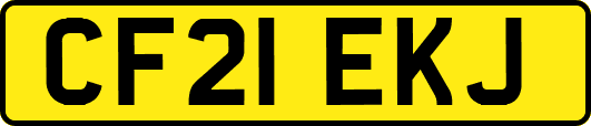 CF21EKJ
