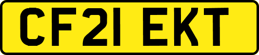 CF21EKT