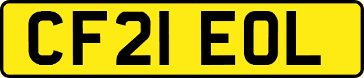 CF21EOL