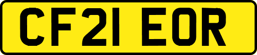 CF21EOR