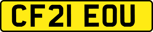 CF21EOU