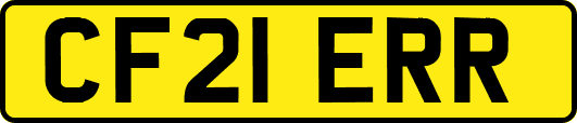 CF21ERR