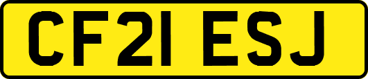 CF21ESJ