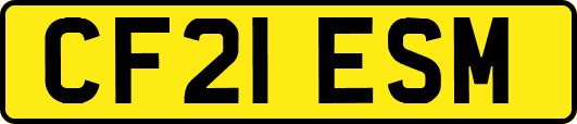 CF21ESM