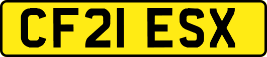 CF21ESX