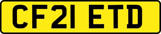 CF21ETD