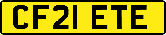 CF21ETE