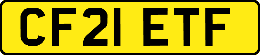 CF21ETF