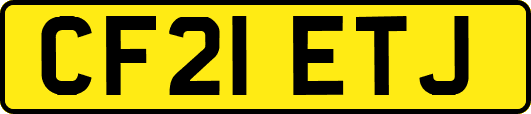 CF21ETJ