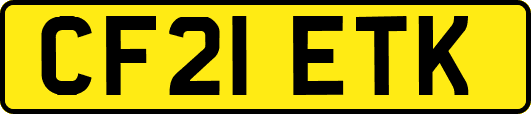 CF21ETK