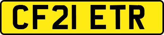 CF21ETR