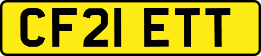 CF21ETT