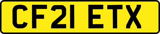 CF21ETX