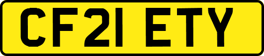 CF21ETY