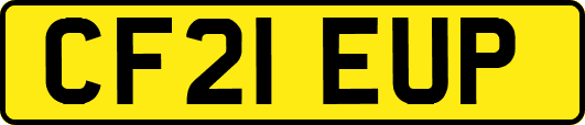 CF21EUP