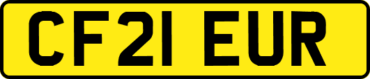 CF21EUR