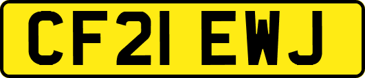 CF21EWJ