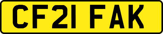 CF21FAK