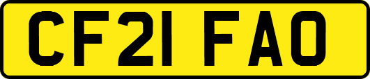CF21FAO