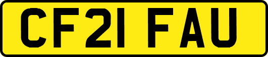 CF21FAU
