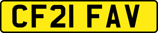 CF21FAV