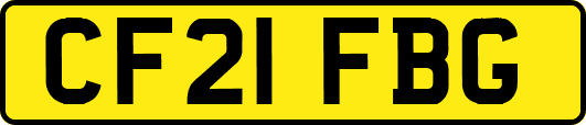 CF21FBG