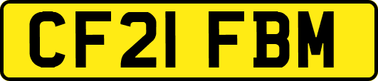 CF21FBM